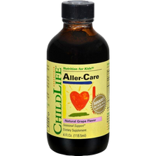 Load image into Gallery viewer, 【ChildLife】童年时光 儿童抗过敏液 118.5ml