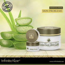 Load image into Gallery viewer, 【InfiniteAloe】有香型芦荟霜
